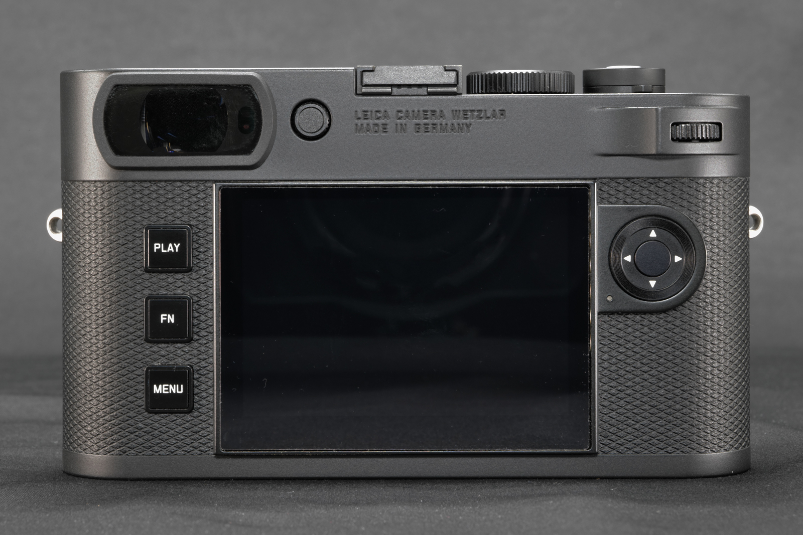 LEICA M EV1 *Ausstellungsstück* NEUWERTIG (weniger als 100 Auslösungen) – Bild 9