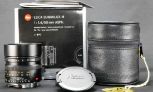 Leica Summilux-M 50 mm #11891