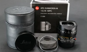 Leica APO Summicron-M 35mm