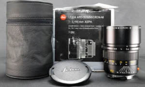 Leica APO Summicron-M 90 mm ASPH.