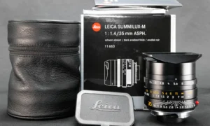 Leica Summilux 35 mm FLE