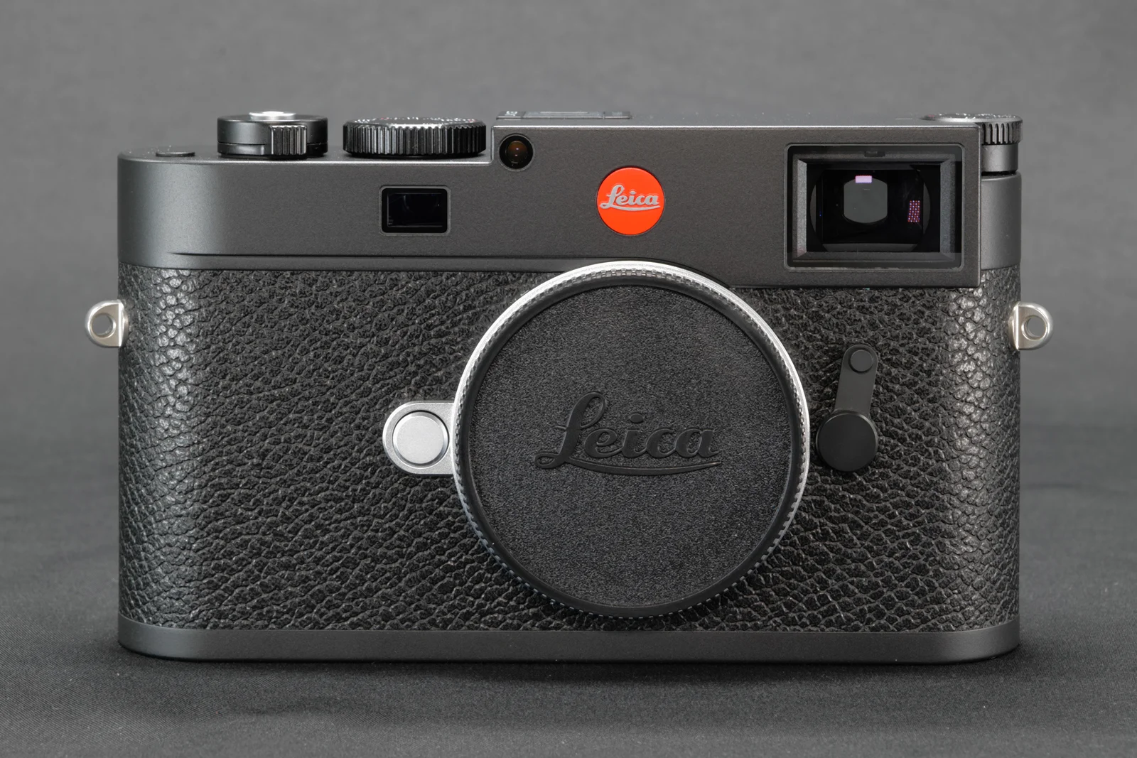 Originalfotos einer gebrauchten Leica Kamera für den Onlineverkauf