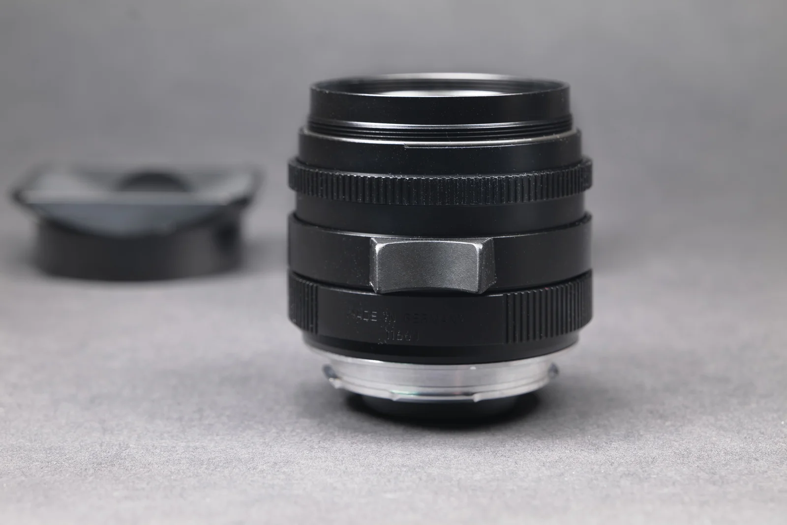 LEICA Objektiv Summilux-M 1.4/35 mm ASPH. FLE 6bit #11663 m. OVP – Bild 11
