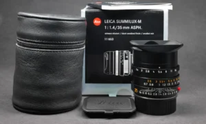 Leica Summilux 35 mm FLE