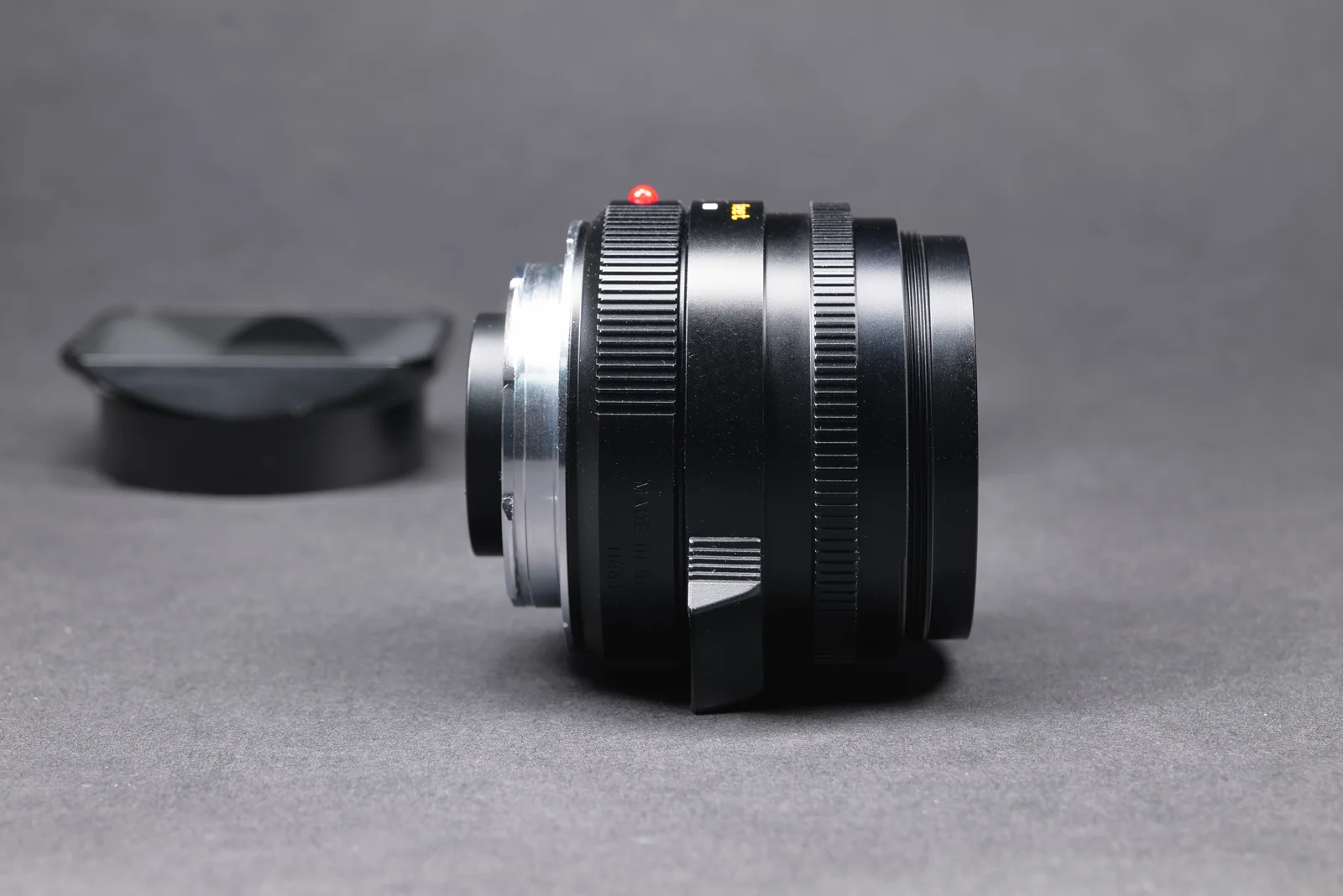 LEICA Objektiv Summilux-M 1.4/35 mm ASPH. FLE 6bit #11663 m. OVP – Bild 6