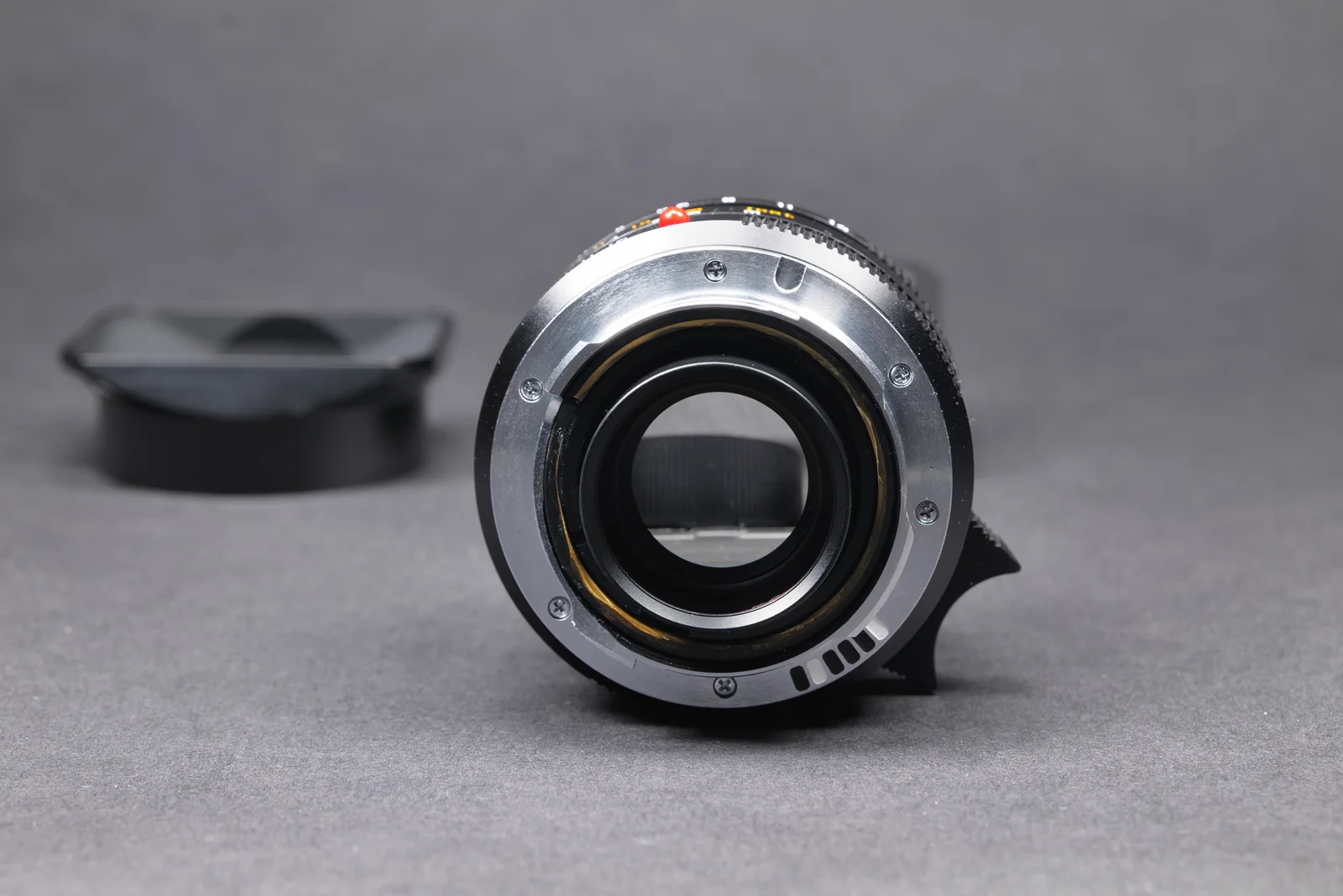 LEICA Objektiv Summilux-M 1.4/35 mm ASPH. FLE 6bit #11663 m. OVP – Bild 7
