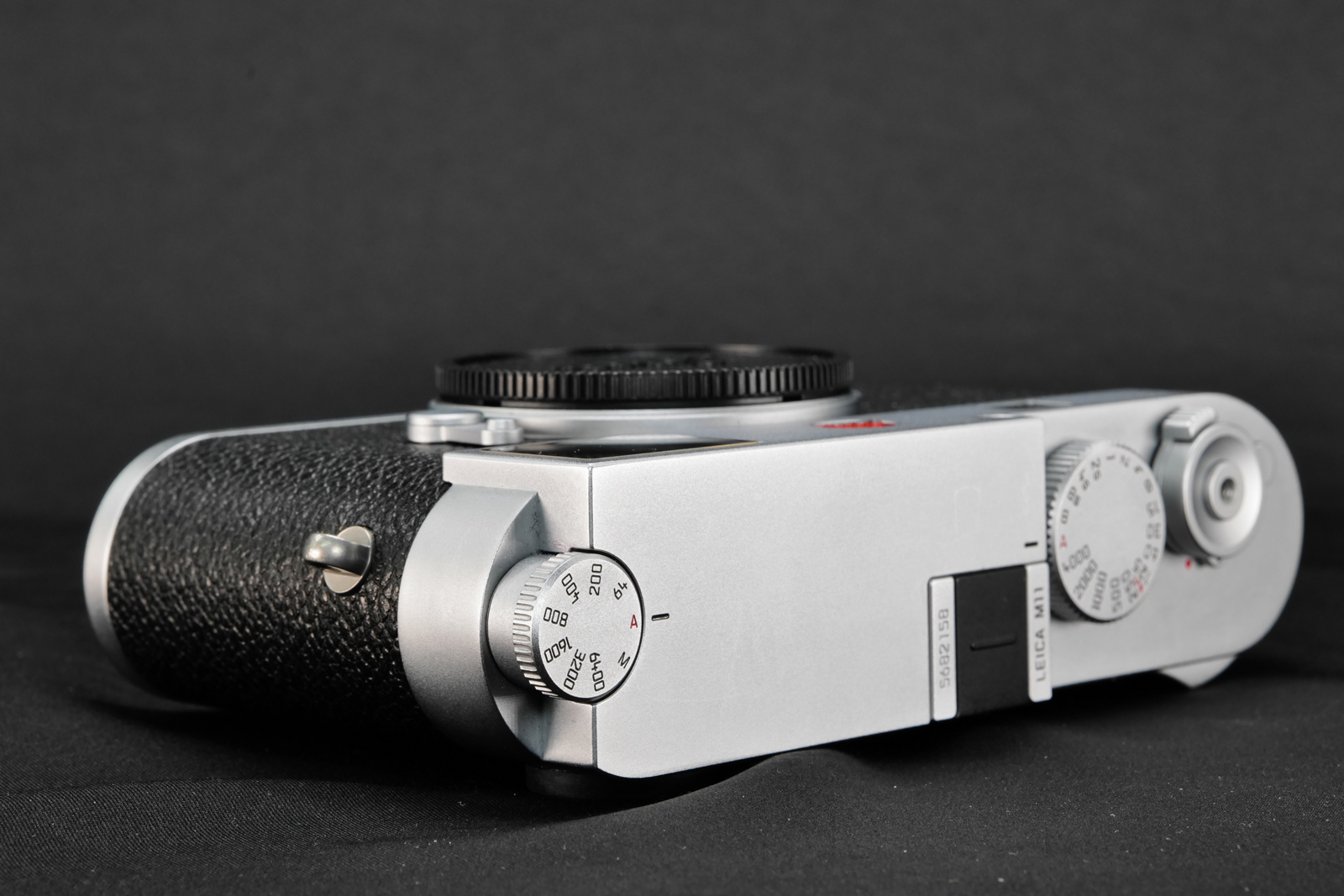 LEICA M11 silbern verchromt #20201 - v. 09.05.2023 (~ 8582 Auslös.) – Bild 10