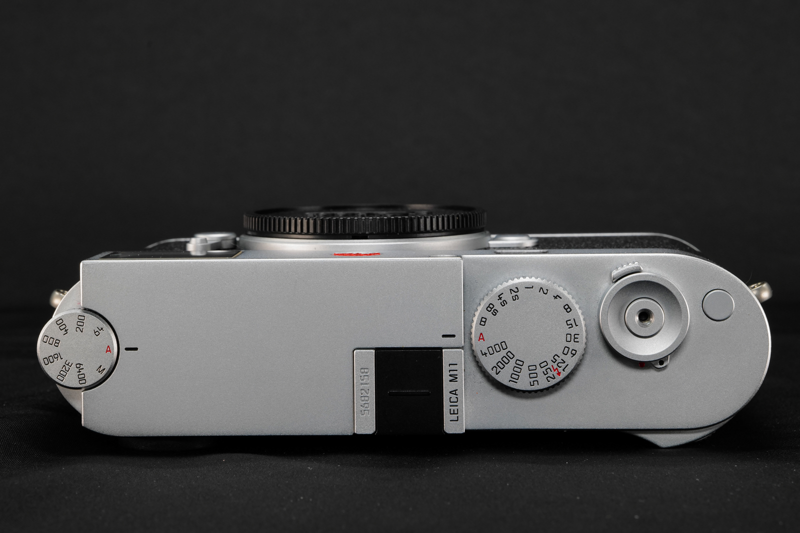 LEICA M11 silbern verchromt #20201 - v. 09.05.2023 (~ 8582 Auslös.) – Bild 11