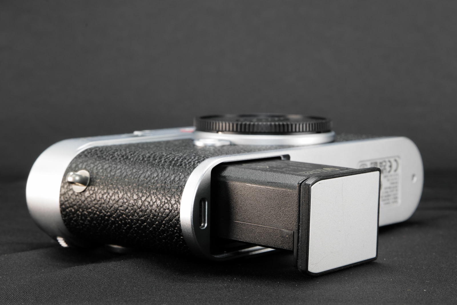 LEICA M11 silbern verchromt #20201 - v. 09.05.2023 (~ 8582 Auslös.) – Bild 13