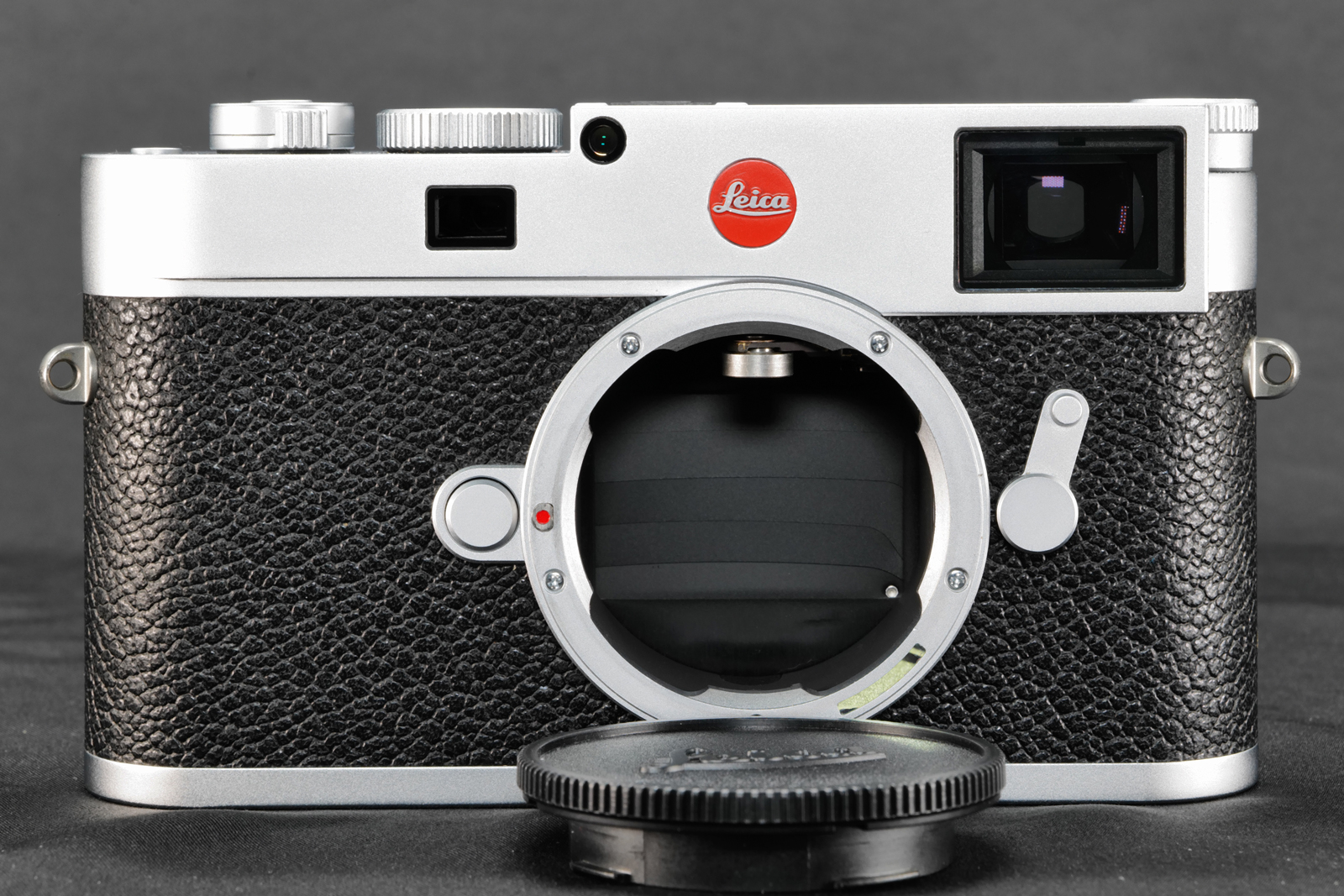 LEICA M11 silbern verchromt #20201 - v. 09.05.2023 (~ 8582 Auslös.) – Bild 3