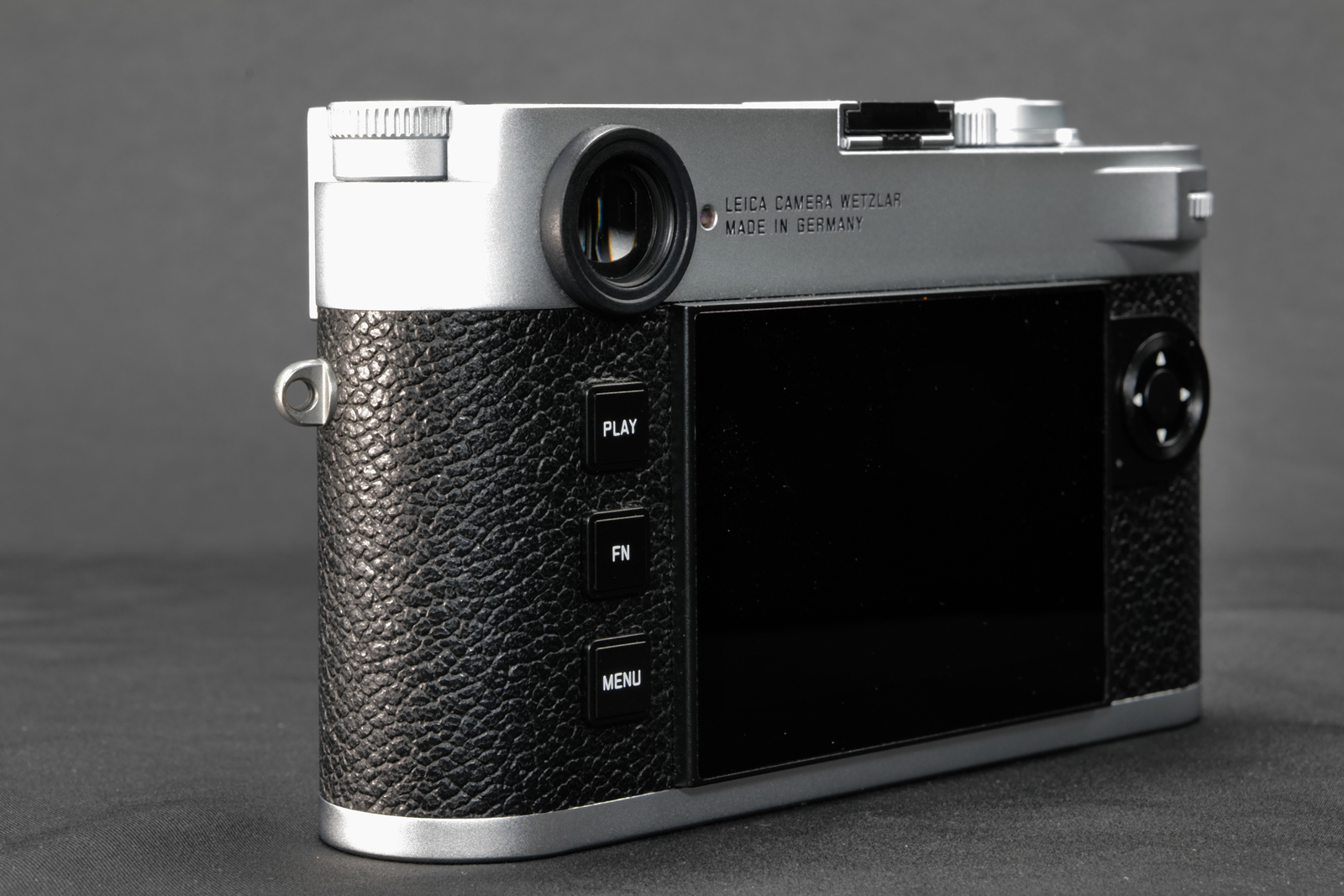 LEICA M11 silbern verchromt #20201 - v. 09.05.2023 (~ 8582 Auslös.) – Bild 6