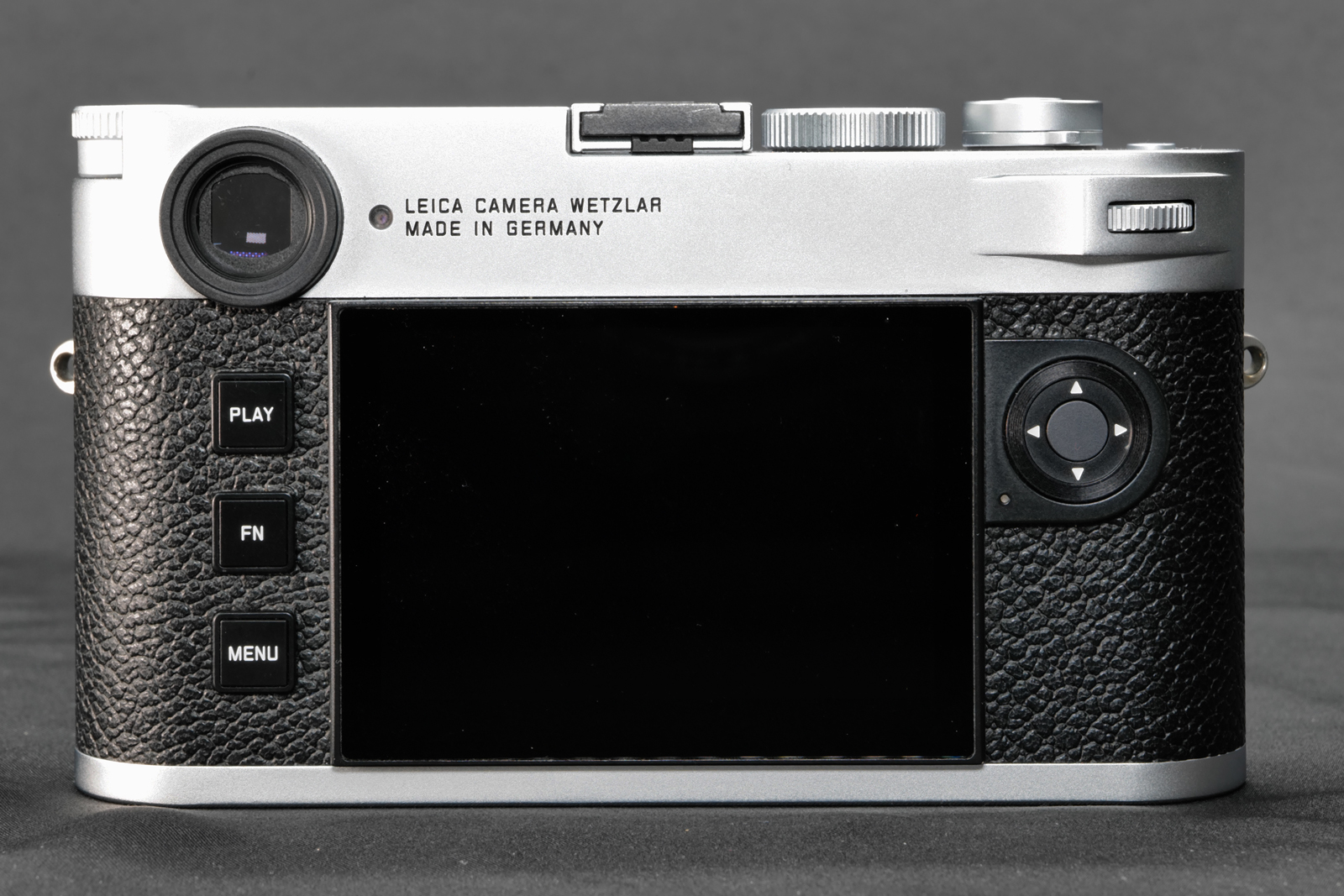 LEICA M11 silbern verchromt #20201 - v. 09.05.2023 (~ 8582 Auslös.) – Bild 7
