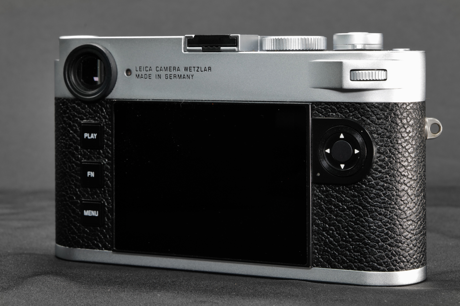 LEICA M11 silbern verchromt #20201 - v. 09.05.2023 (~ 8582 Auslös.) – Bild 8