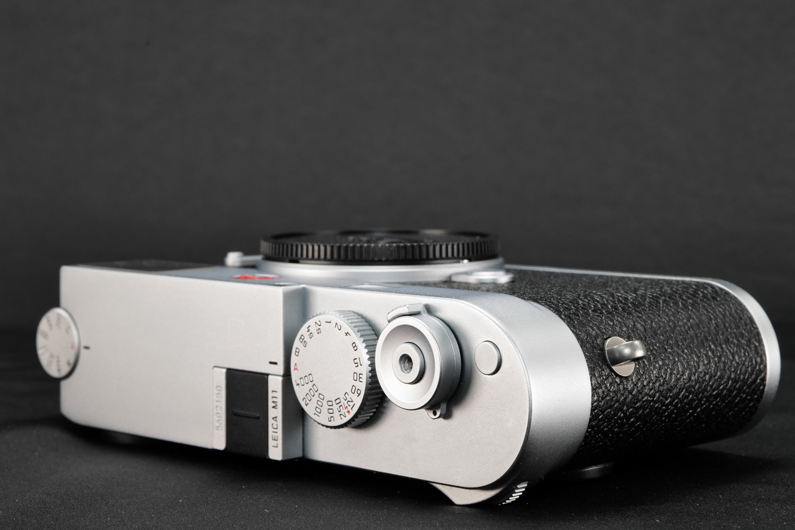 LEICA M11 silbern verchromt #20201 - v. 09.05.2023 (~ 8582 Auslös.) – Bild 9