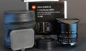 Leica Elmar 24mm
