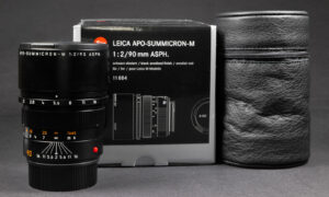 Leica APO-Summicron 90mm