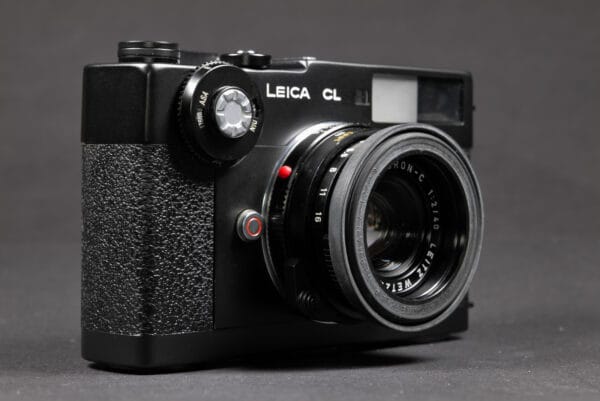 LEICA CL analog Kit Summicron 40mm "Sammlerstück" mit OVP – Bild 10