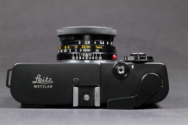 LEICA CL analog Kit Summicron 40mm "Sammlerstück" mit OVP – Bild 11
