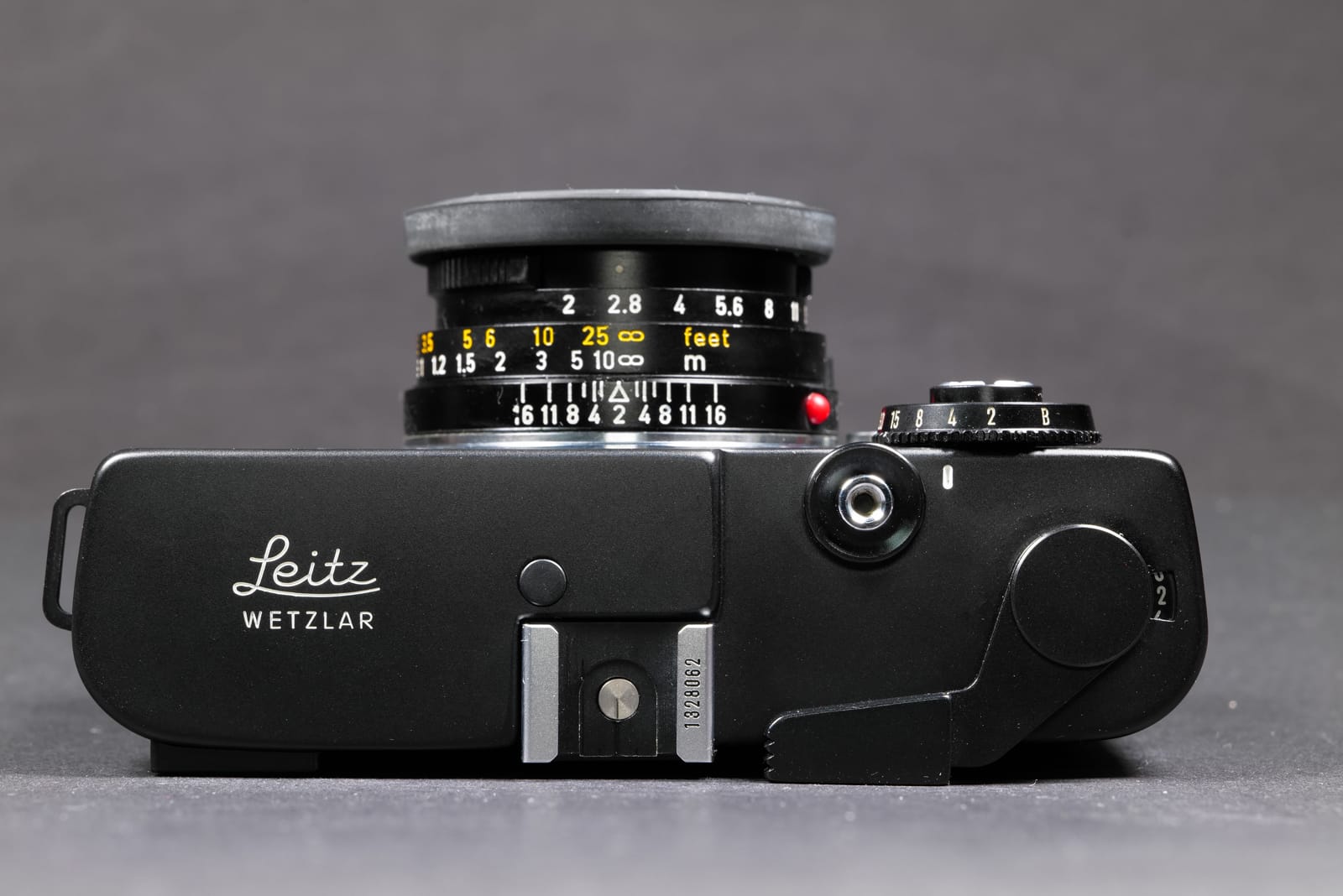 LEICA CL analog Kit Summicron 40mm "Sammlerstück" mit OVP – Bild 11