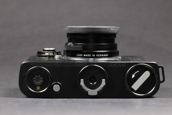 LEICA CL analog Kit Summicron 40mm "Sammlerstück" mit OVP – Bild 12