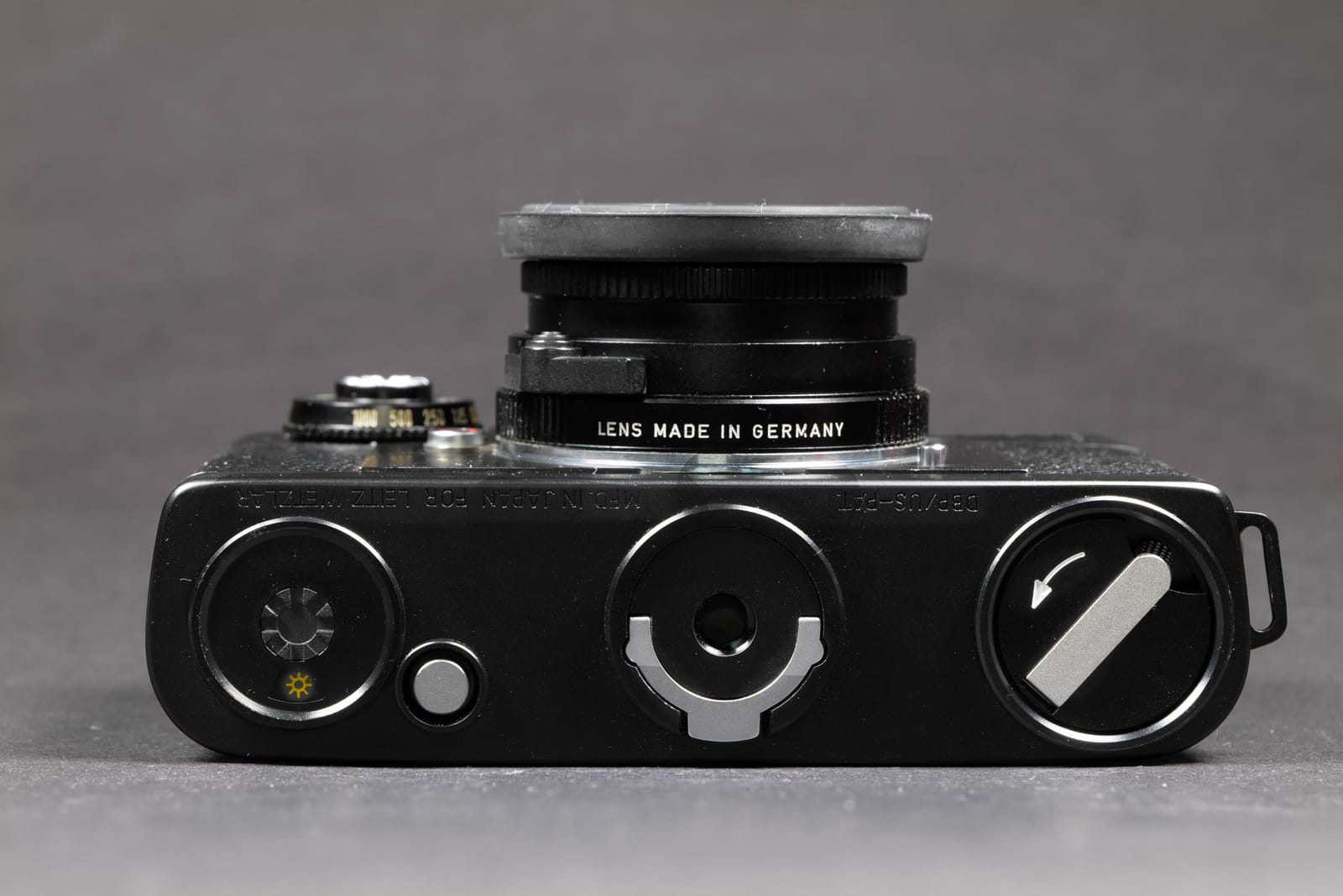 LEICA CL analog Kit Summicron 40mm "Sammlerstück" mit OVP – Bild 12