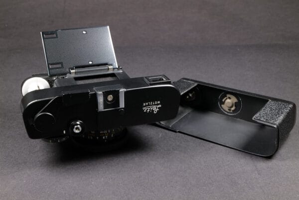 LEICA CL analog Kit Summicron 40mm "Sammlerstück" mit OVP – Bild 13