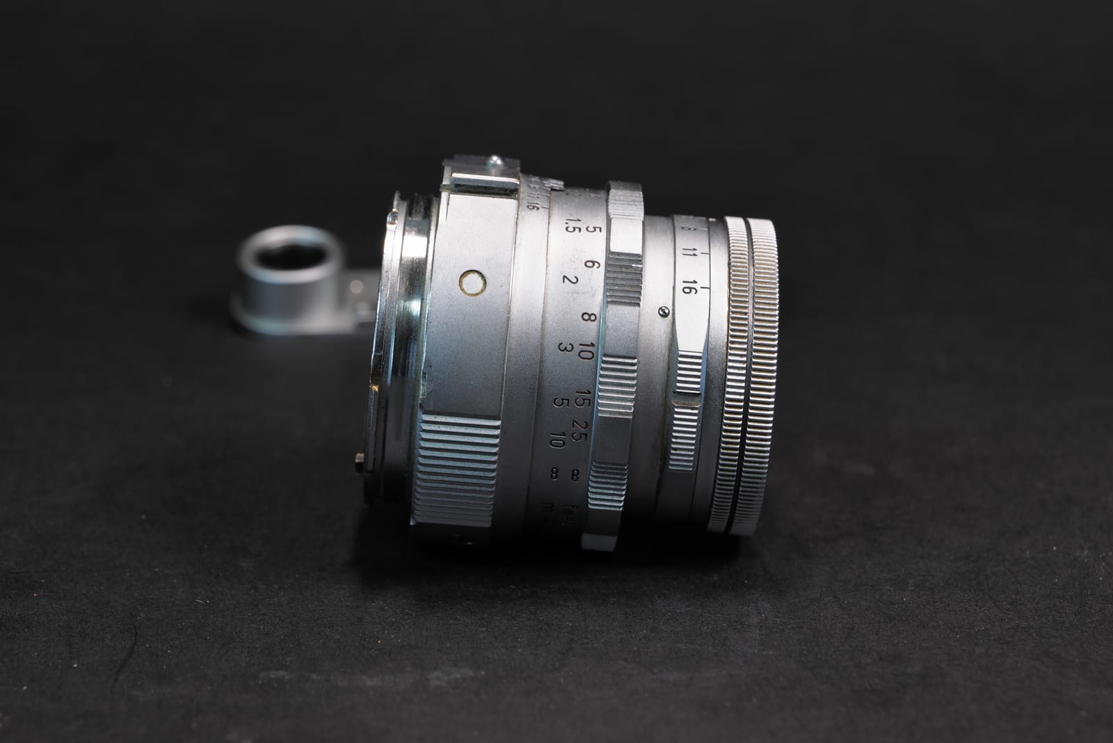 Leica Summicron-M 50 mm F/2.0 Brille Dual Range m. OVP #11918 M – Bild 10