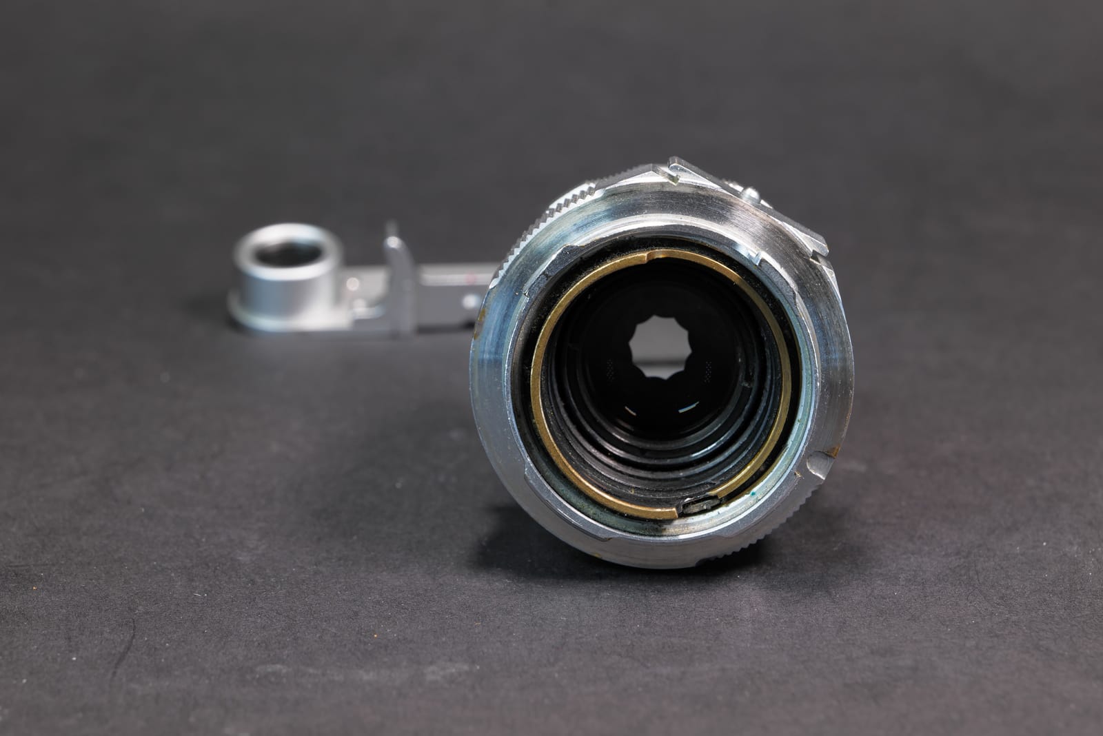 Leica Summicron-M 50 mm F/2.0 Brille Dual Range m. OVP #11918 M – Bild 8