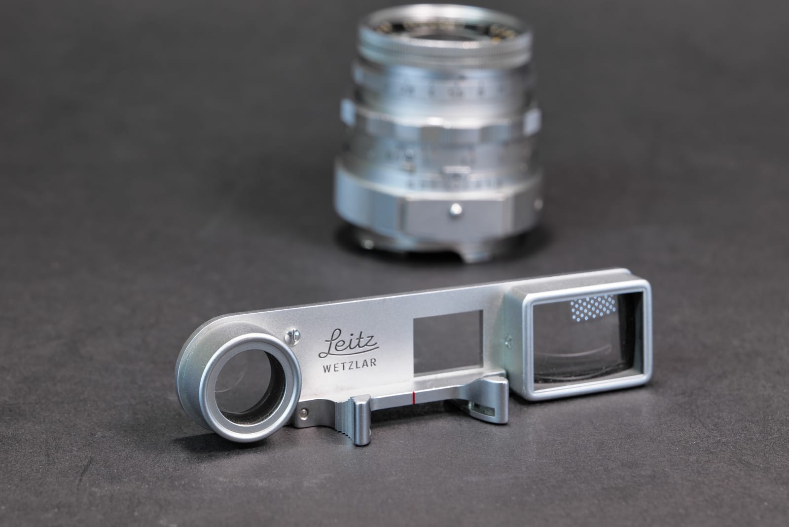 Leica Summicron-M 50 mm F/2.0 Brille Dual Range m. OVP #11918 M – Bild 7