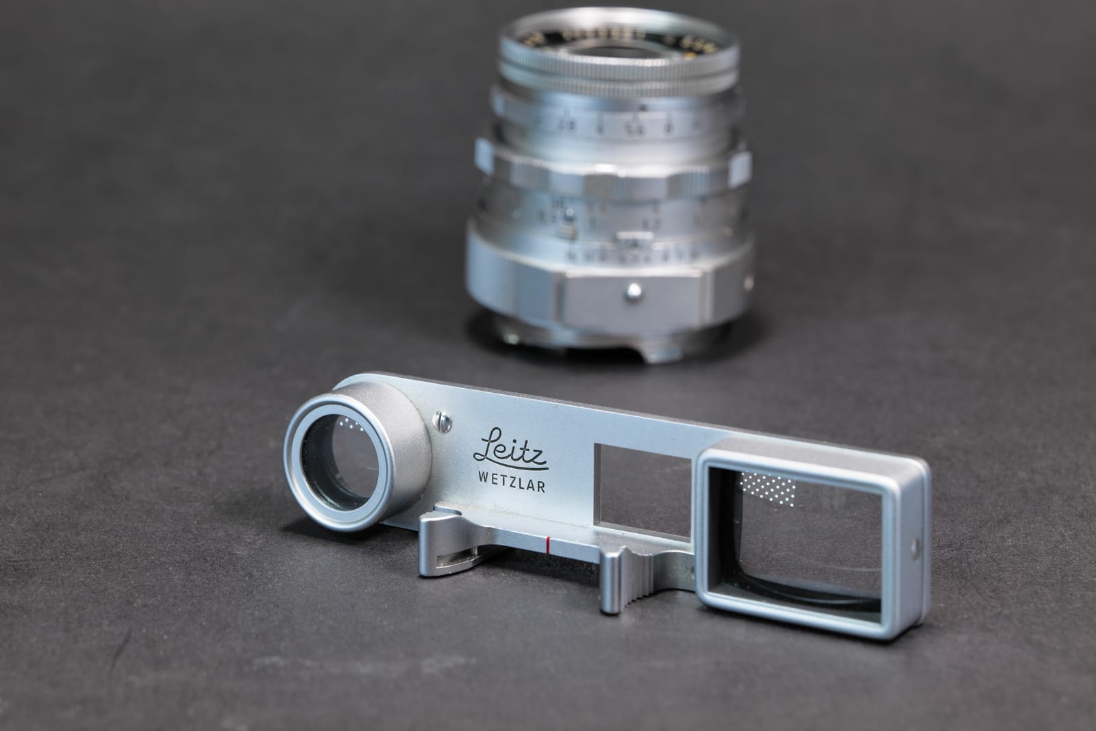 Leica Summicron-M 50 mm F/2.0 Brille Dual Range m. OVP #11918 M – Bild 14