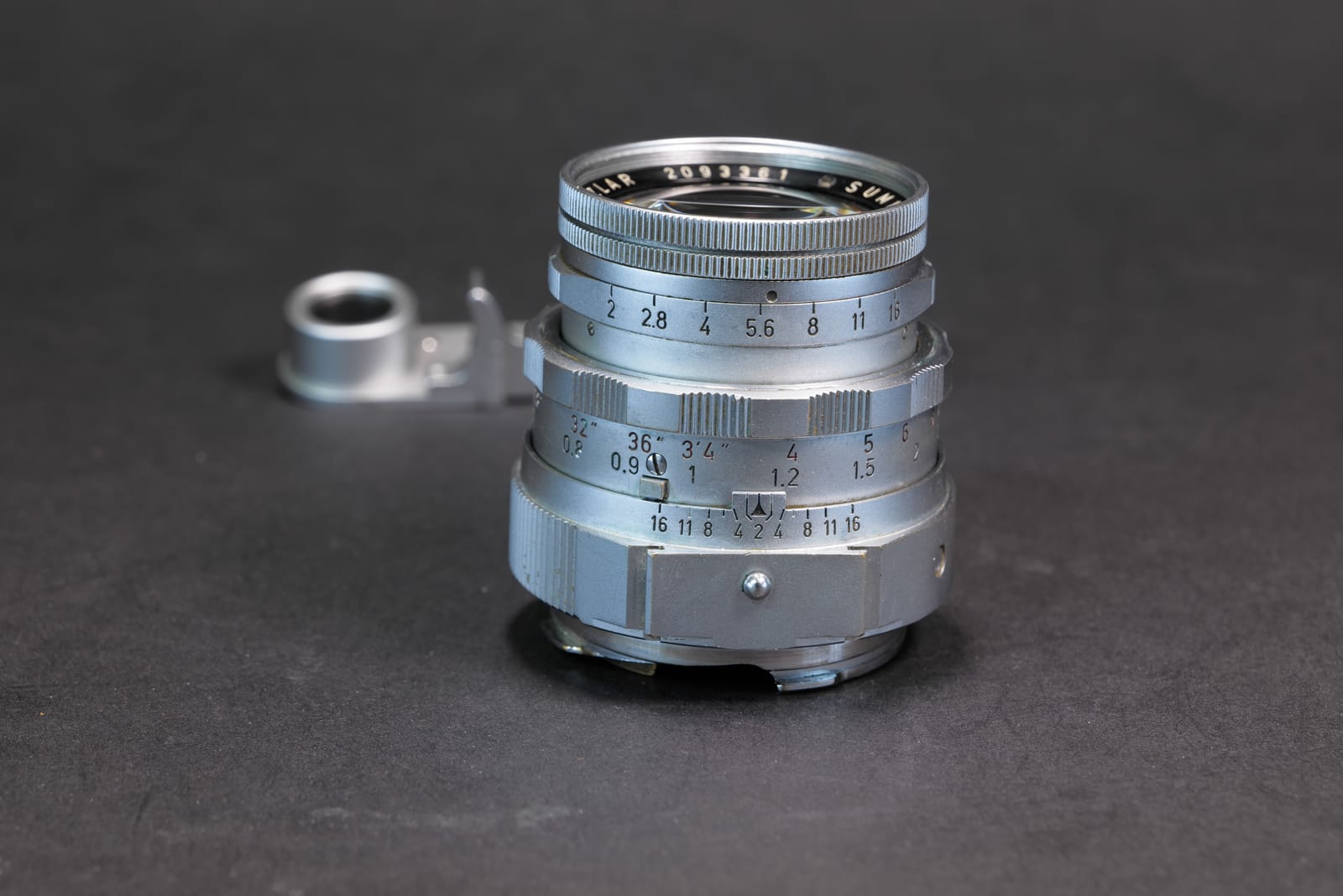 Leica Summicron-M 50 mm F/2.0 Brille Dual Range m. OVP #11918 M – Bild 13