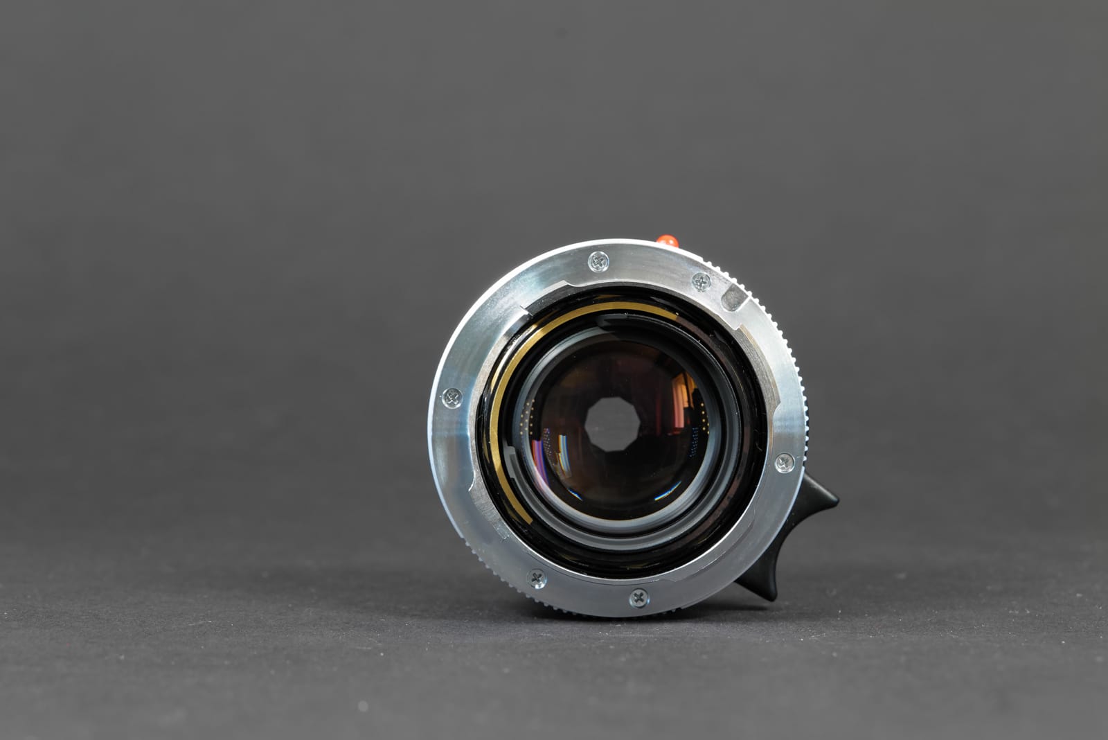 LEICA Summicron-M 35mm "King of Bokeh" silber m. OVP – Bild 11