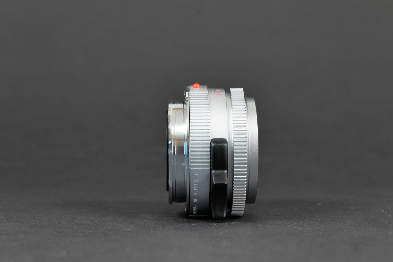 LEICA Summicron-M 35mm "King of Bokeh" silber m. OVP – Bild 13