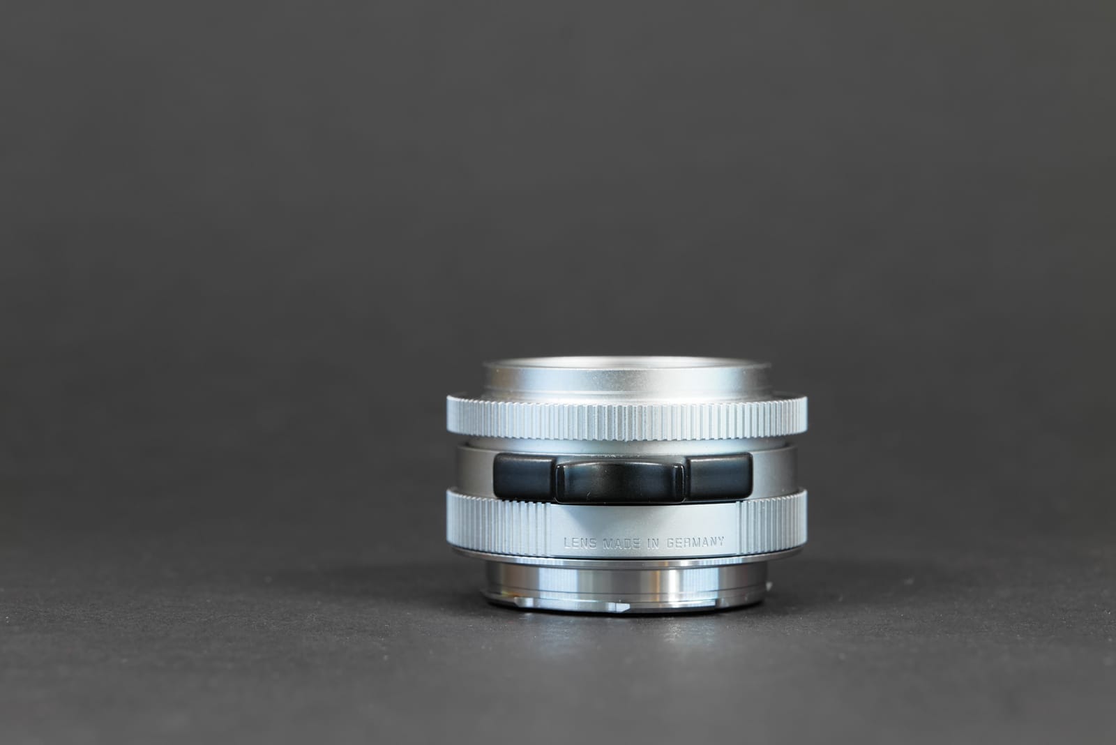 LEICA Summicron-M 35mm "King of Bokeh" silber m. OVP – Bild 6