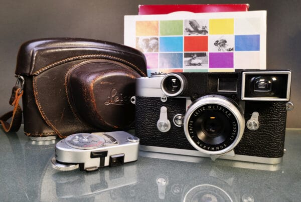 Leica M3 Kit
