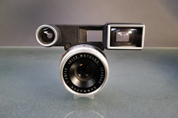 LEICA M3 Kit Summaron 1:2,8/35 "Sammlerstück" mit OVP – Bild 11