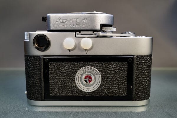 LEICA M3 Kit Summaron 1:2,8/35 "Sammlerstück" mit OVP – Bild 13