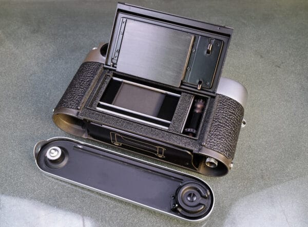 LEICA M3 Kit Summaron 1:2,8/35 "Sammlerstück" mit OVP – Bild 9