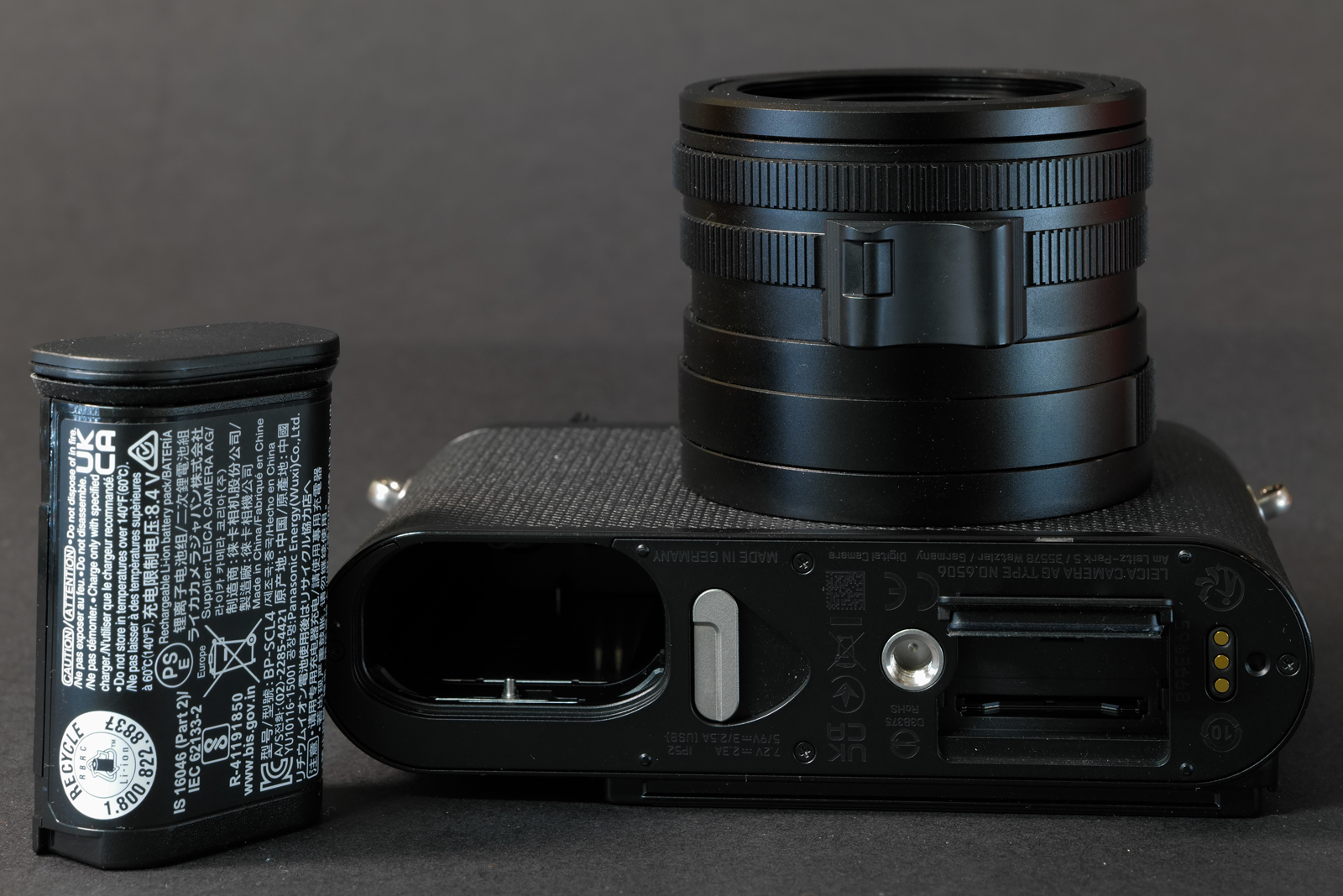 Leica Q3 28 schwarz vom 22.02.2024 #19080 – Bild 18