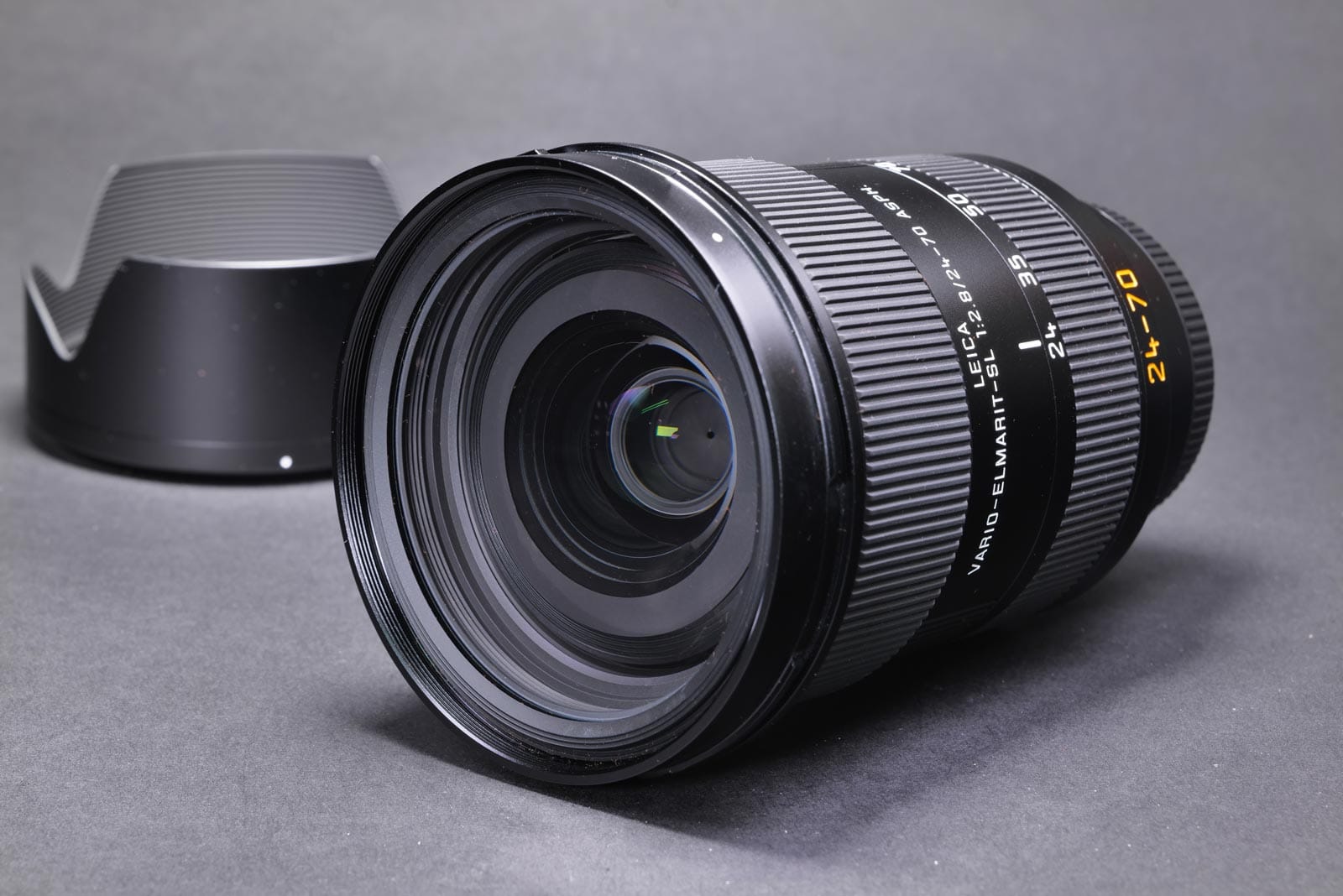 LEICA Vario-Elmarit-SL 24-70 mm ƒ/2.8 ASPH. #11189 – Bild 4
