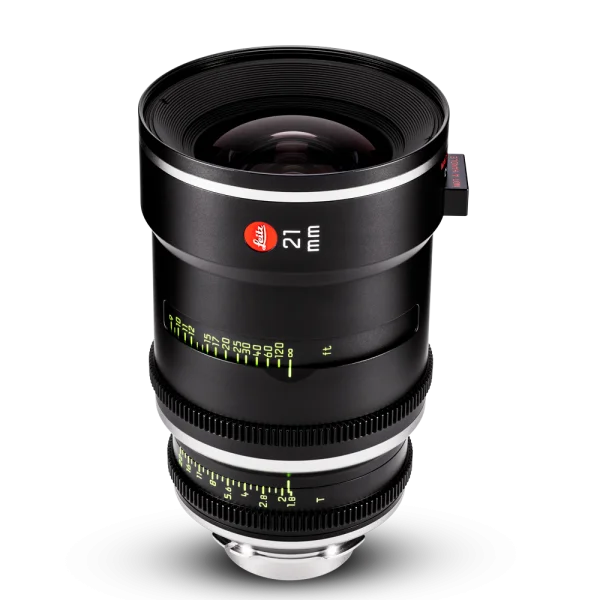 Venidice 35 Mm T2.2 Weitwinkel-Cine Objektiv Für MFT (Micro Four Thirds) - Manueller Fokus, 270° Fokuswurf, Für BMPCC 4K, Z CAM, Panasonic, Olympus