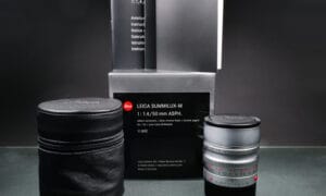 Leica Summilux 50mm