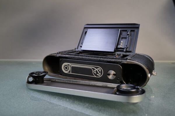 Leica M6 silber mit OVP u. Box *NEAR MINT* – Bild 12