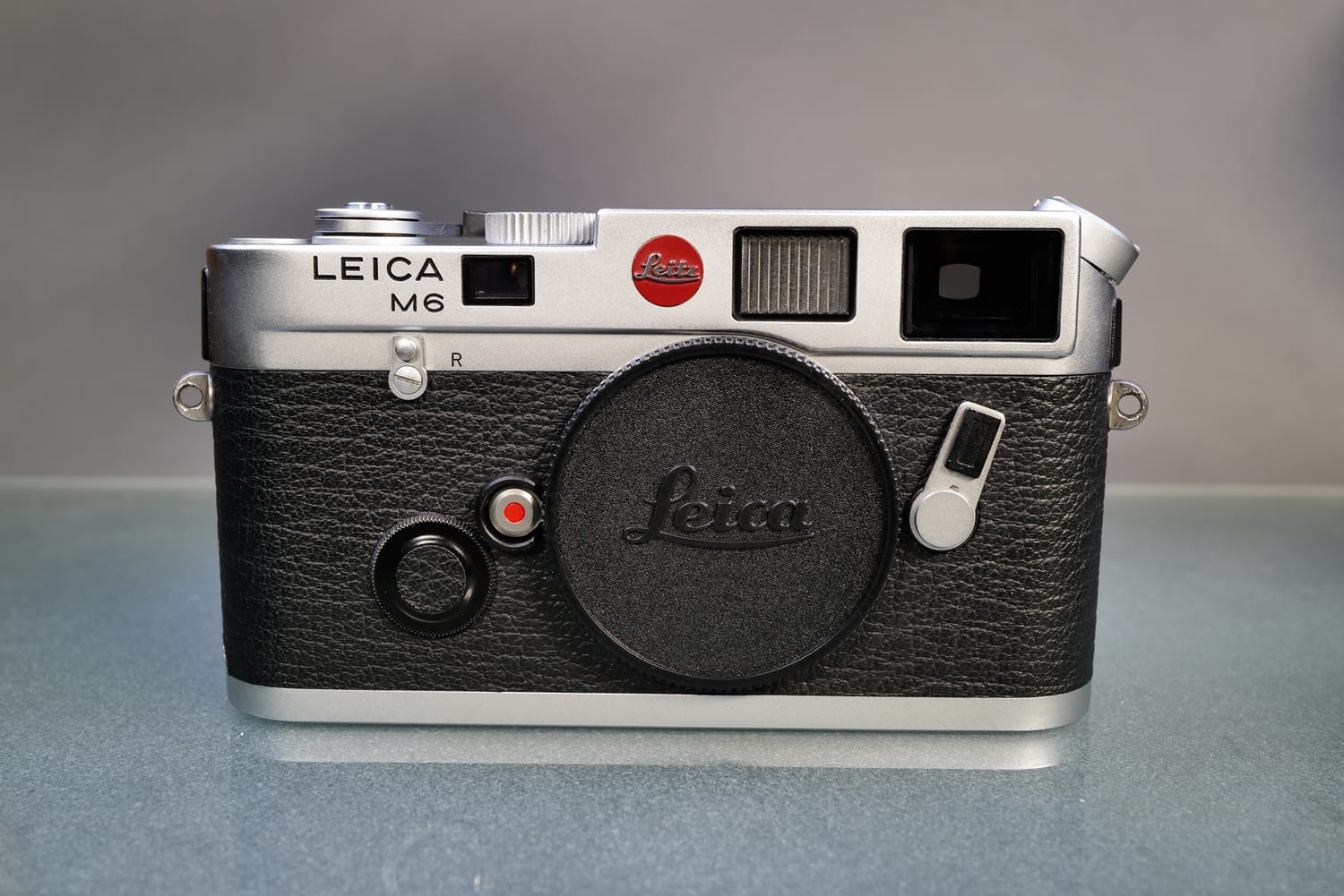 Leica M6 silber mit OVP u. Box *NEAR MINT* – Bild 3