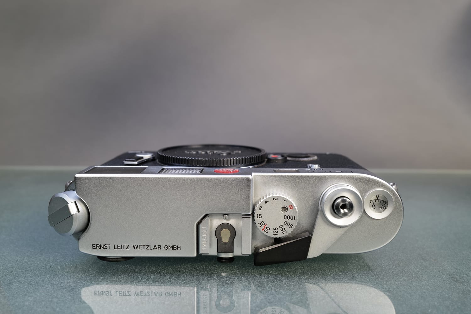 Leica M6 silber mit OVP u. Box *NEAR MINT* – Bild 5