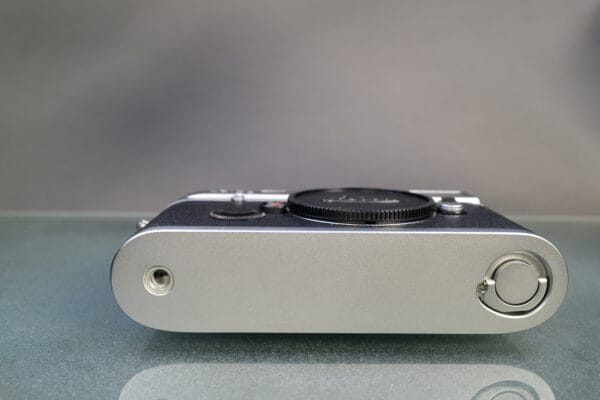 Leica M6 silber mit OVP u. Box *NEAR MINT* – Bild 6