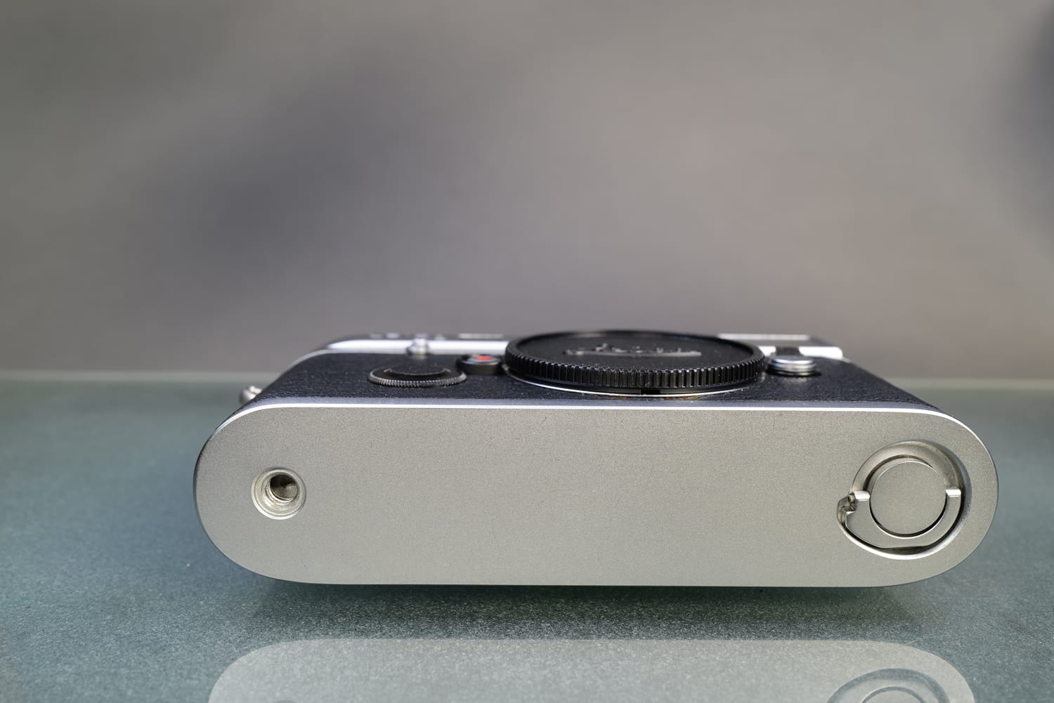 Leica M6 silber mit OVP u. Box *NEAR MINT* – Bild 6