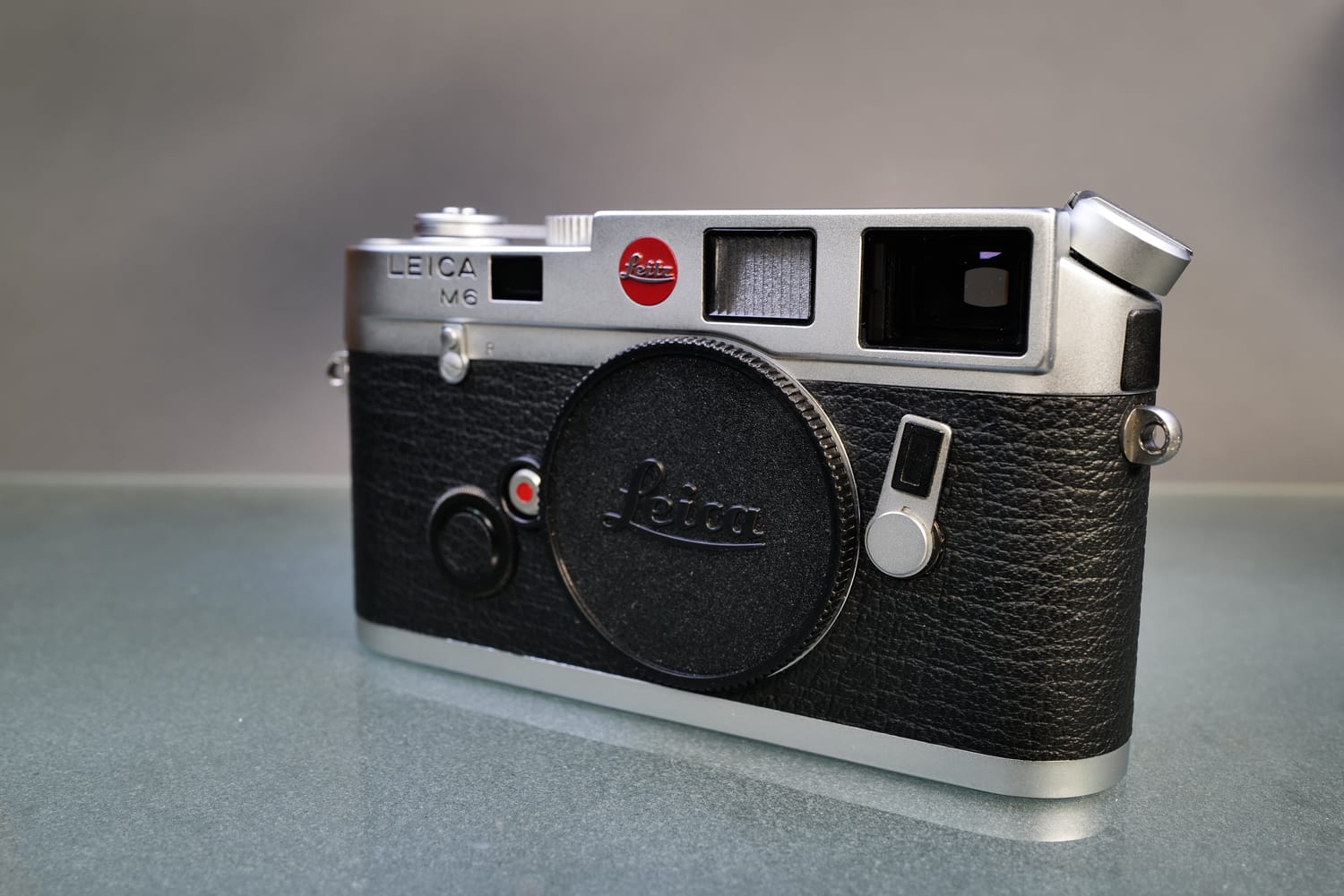 Leica M6 silber mit OVP u. Box *NEAR MINT* – Bild 7
