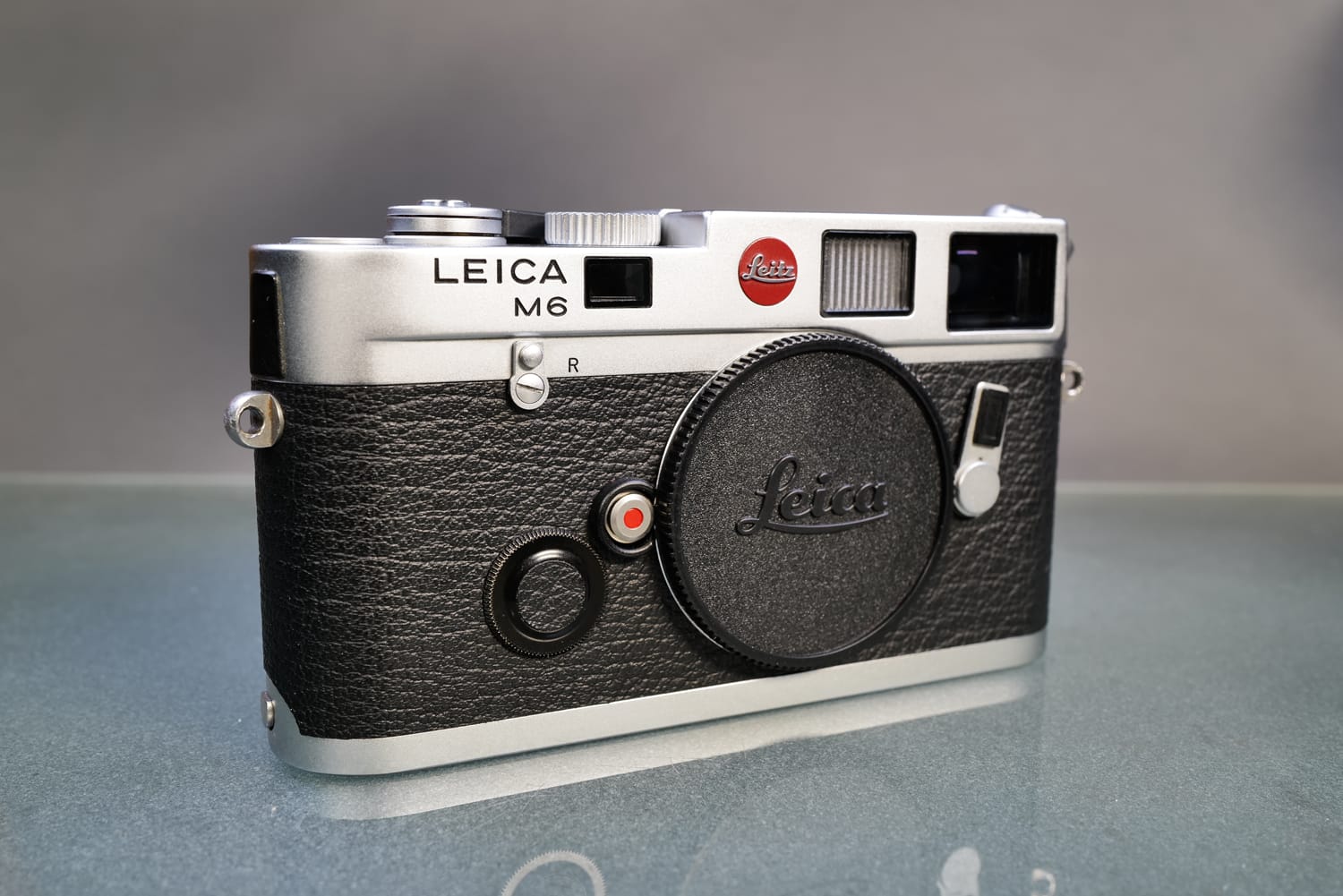 Leica M6 silber mit OVP u. Box *NEAR MINT* – Bild 8
