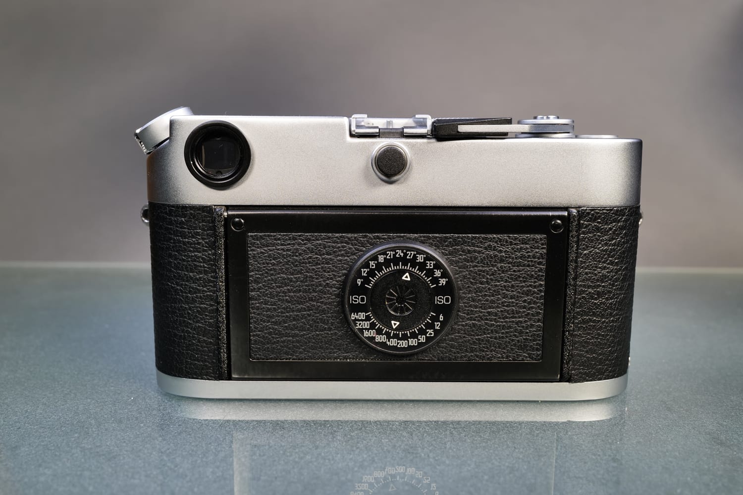 Leica M6 silber mit OVP u. Box *NEAR MINT* – Bild 9